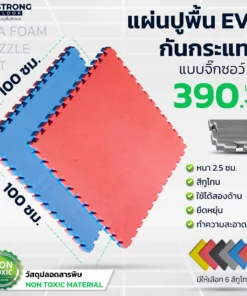 แผ่นรองออกกําลังกาย
