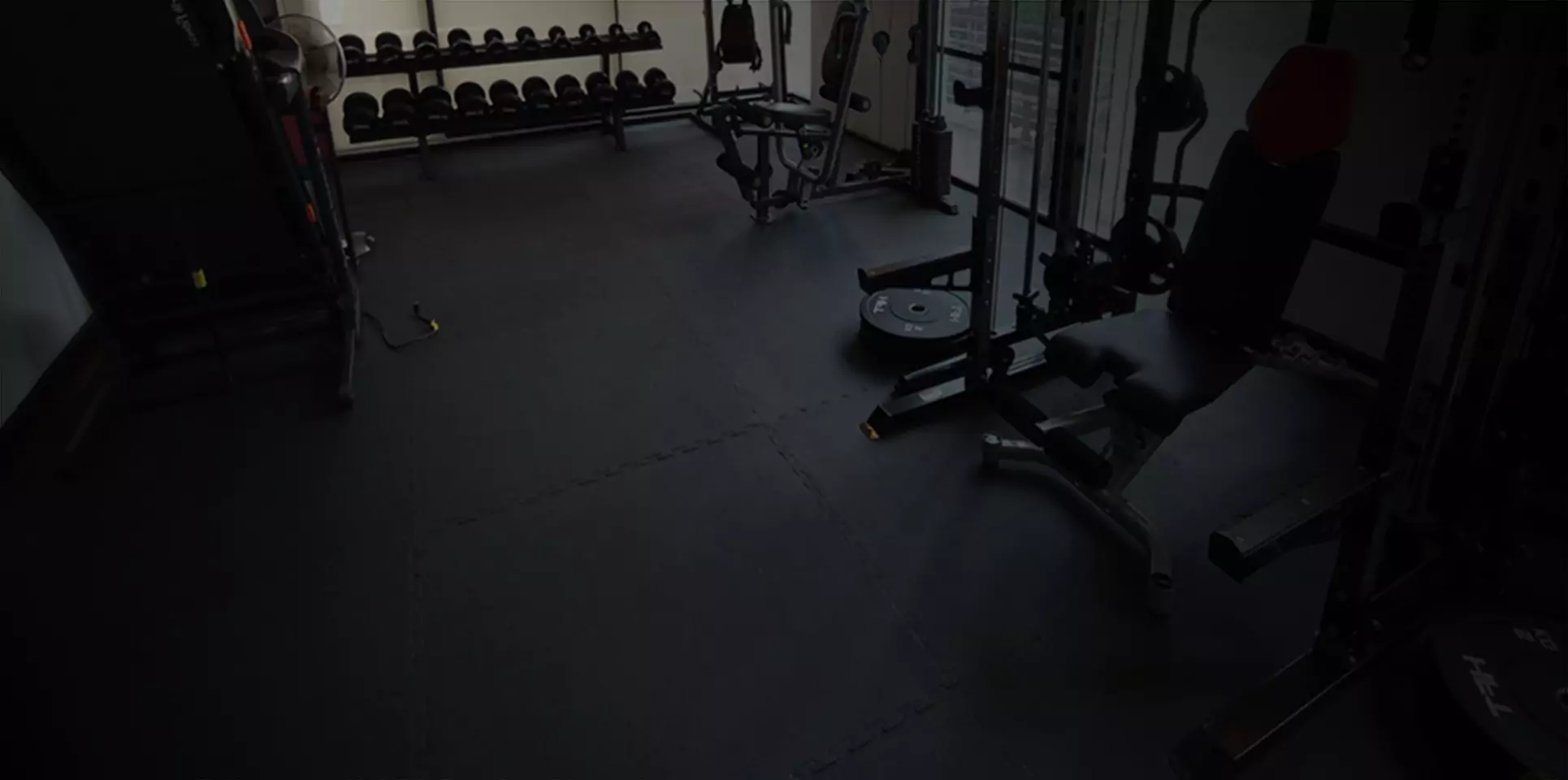 strong floor แผ่นยางปูพื้น
