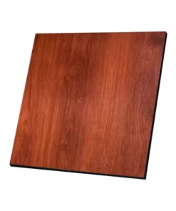 แผ่นยางปูพื้นลายไม้ กันกระแทก Rubber Tiles Luxury Premium W3
